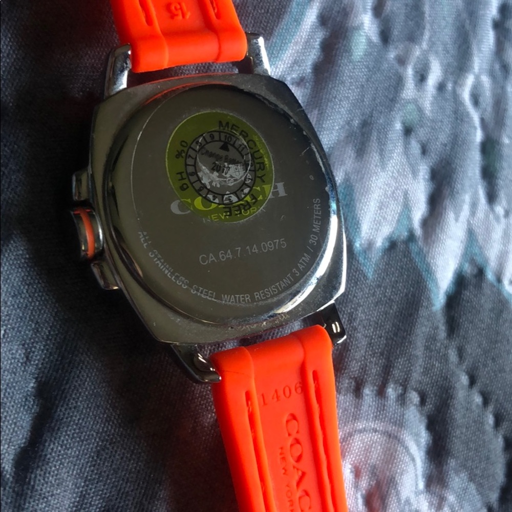 Coach watch - Picture 5 of 5